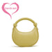 Stylish Split Leather Bucket Shoulder Bag – Versatile Women’s Handbag for Work & Casual Outings - Samanta Factory