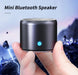 Mini Bluetooth Speaker – Waterproof, Portable & Powerful with Deep Bass - Samanta Factory