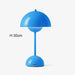 Flower Bud Desk Lamp – Touch-Controlled LED Light with Dimmable Brightness - Samanta Factory