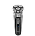 Electric Shaver for Men – 3D Floating Heads with Auto-Grinding Blades & Smart ESM System - Samanta Factory