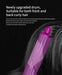 Professional Hair Dryer & Styler – Coanda Airflow with Curling, Straightening & Anti-Frizz Nozzles - Samanta Factory