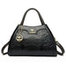 High-Quality PU Leather Handbag for Women – Animal Print Casual Tote, Versatile Fashion Bag - Samanta Factory