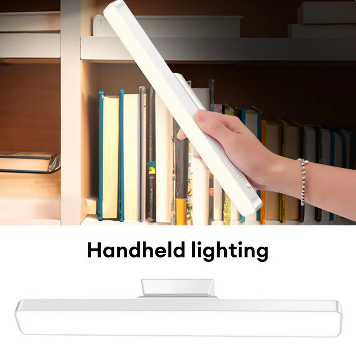Eye Protection Desk Lamp – Stepless Dimming & 3-Color Touch Control