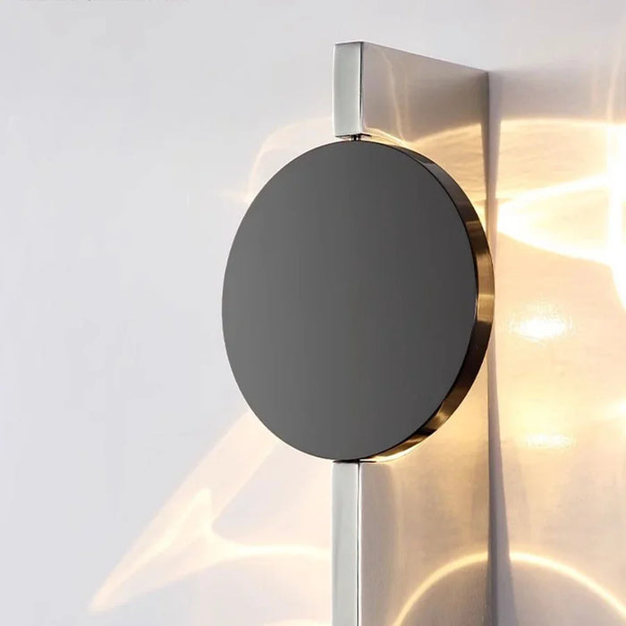 Modern LED Wall Lamp – Minimalist Bedside & Corridor Lighting - Samanta Factory