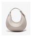 Chic Half-Moon Leather Handbag – Stylish Crossbody Bag for Women, Ideal Gift for Loved Ones - Samanta Factory