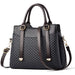 Women’s Luxury Handbag – Large Capacity Shoulder Tote for Travel & Office - Samanta Factory
