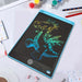 LCD Writing Tablet for Kids – Eye-Protecting Color Screen & Eco-Friendly Reusable Design - Samanta Factory