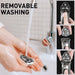 Electric Shaver for Men – 3D Floating Heads with Auto-Grinding Blades & Smart ESM System - Samanta Factory