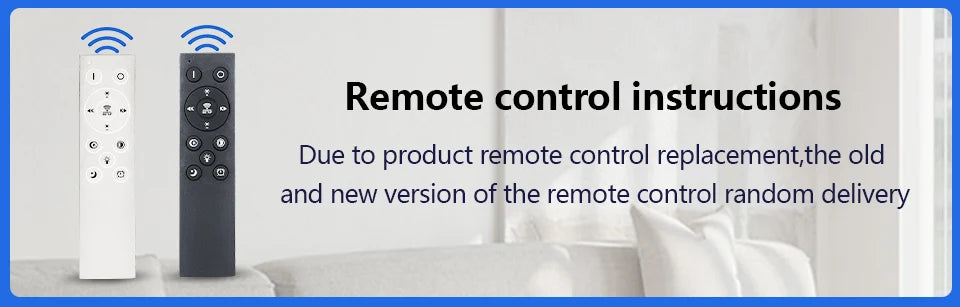 Smart LED Ceiling Light – APP & Remote Controlled Dimmable Modern Lamp