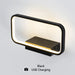 Modern Wall Light – Infinite Dimming LED for Bedroom & Living Room Ambience - Samanta Factory