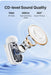 BOYA Mini Wireless Microphone – 2.4GHz Lavalier Mic with Charging Case for iPhone & Android - Samanta Factory