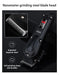Electric Hair Clipper – Rechargeable Stainless Steel Blade with USB Charging & Adjustable Length - Samanta Factory