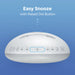 Sunrise Alarm Clock & Sound Machine – All-in-One Sleep Aid with Nature Sounds & Gentle Wake-Up Light - Samanta Factory