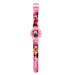 Cartoon Digital Kids Watch – Waterproof Flashing LED Light Watch for Girls & Boys - Samanta Factory