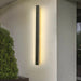 Waterproof LED Wall Light – IP65 Outdoor Strip Lamp for Garden, Patio & Corridor - Samanta Factory