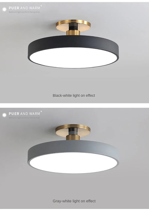 LED Ceiling Light – Modern Suspended Multi-Bulb Fixture for Kitchen, Bedroom, or Dining