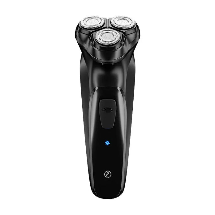 Electric Shaver for Men – 3D Floating Heads with Auto-Grinding Blades & Smart ESM System - Samanta Factory