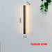 Waterproof LED Wall Light – IP65 Outdoor Strip Lamp for Garden, Patio & Corridor - Samanta Factory