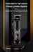 Electric Hair Clipper – Rechargeable Stainless Steel Blade with USB Charging & Adjustable Length - Samanta Factory