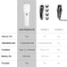 Electric Hair Clipper – Turbo Speed Motor with Smart Safety System & Type-C Charging - Samanta Factory