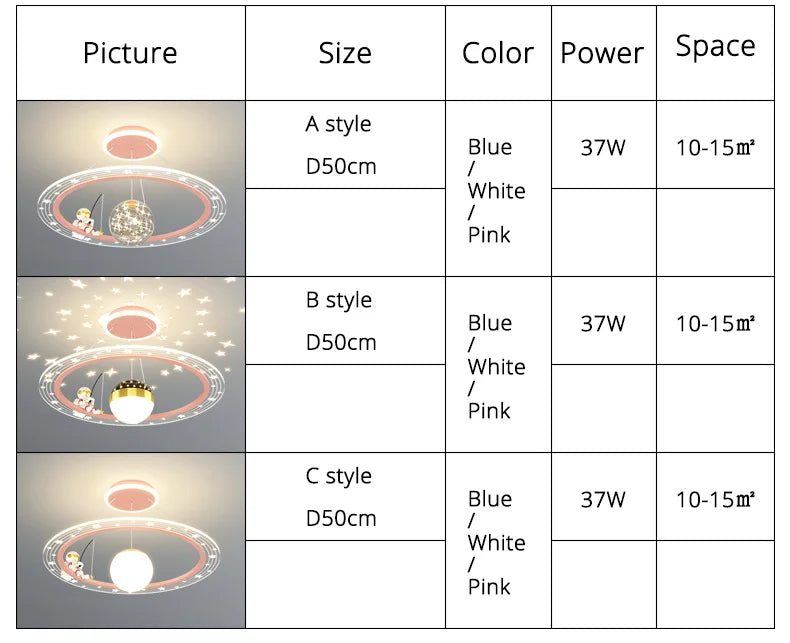 Modern Flush Mount LED Chandelier – Remote-Control Dimmable Ceiling Light
