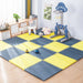 Foam Play Mat for Babies – BPA-Free, Thick Non-Toxic Puzzle Mat for Floor Protection & Playroom Use - Samanta Factory