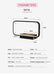 Modern Wall Light – Infinite Dimming LED for Bedroom & Living Room Ambience - Samanta Factory