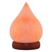 Himalayan Salt Lamp – Color-Changing LED with USB & Natural Air Purification - Samanta Factory