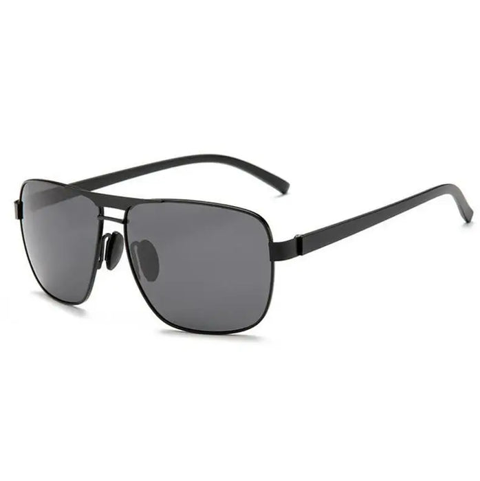 Myopia Reading Glasses for Men – Custom Prescription Alloy Frame with Polarized Lenses - Samanta Factory