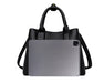 Women’s PU Leather Business Handbag – Saffiano Tote with Adjustable Shoulder Strap - Samanta Factory