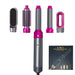5-in-1 Hair Dryer Brush – Versatile Styling with Ionic & Infrared Technology - Samanta Factory