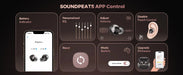 Bluetooth Earbuds – Hi-Res Dual-Driver Audio & 43-Hour Battery Life - Samanta Factory