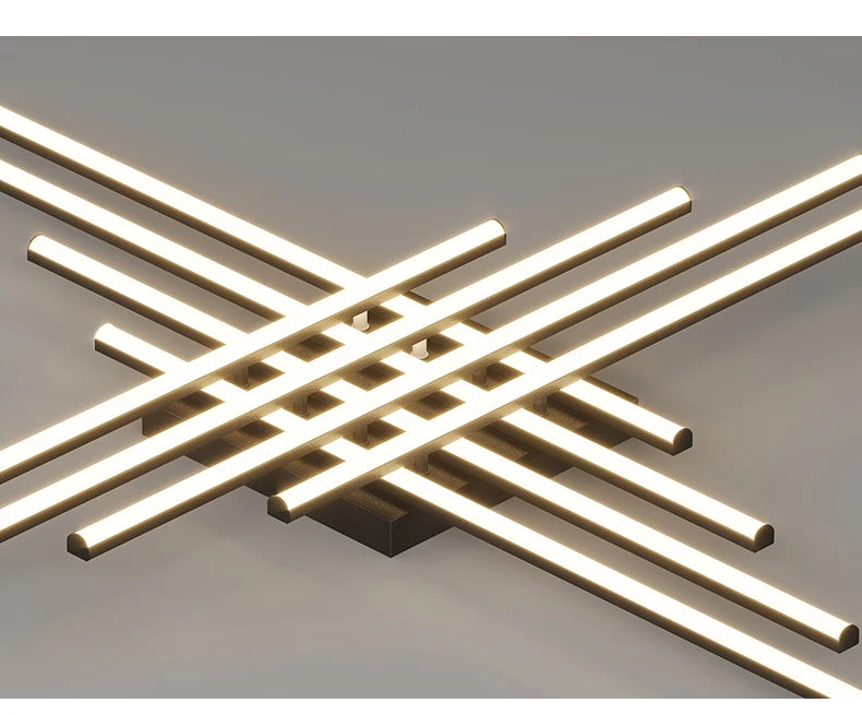 Modern LED Ceiling Light – Adjustable Dimmable Fixture for Kitchen, Bedroom, and Living Spaces
