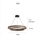 Modern Metal Pendant Light – Sleek Hanging Lamp for Home & Dining - Samanta Factory