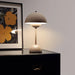 Flower Bud Desk Lamp – Touch-Controlled LED Light with Dimmable Brightness - Samanta Factory