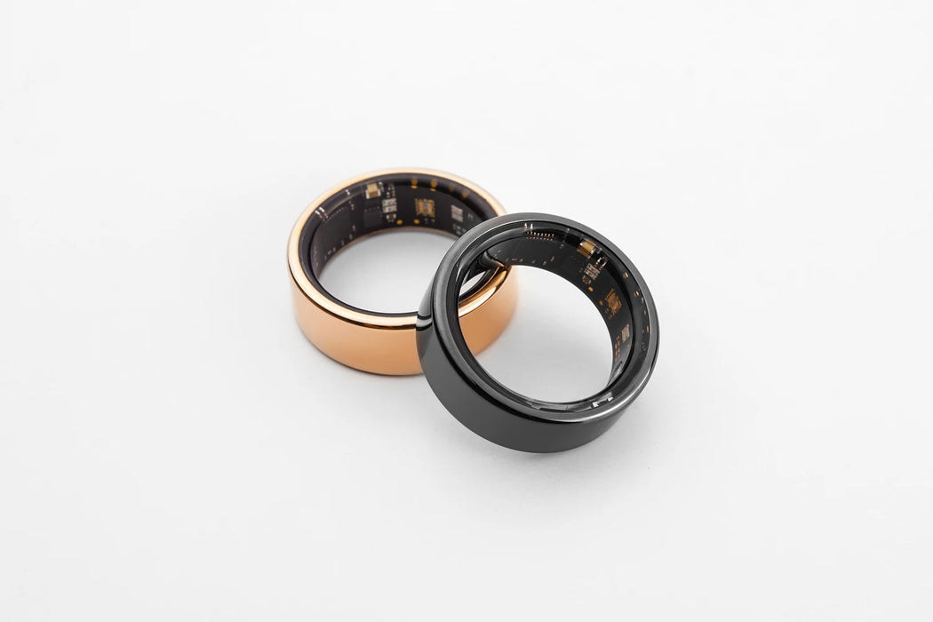 Smart Fitness Ring – Health Tracking with Sleep, Heart Rate & Gesture Control - Samanta Factory
