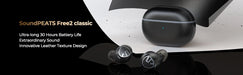 Wireless Bluetooth Earbuds – Ergonomic Design with 30H Playtime & Touch Controls - Samanta Factory