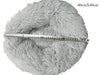 Plush Cat & Dog Nest Bed – Warm, Washable & Fluffy for Winter Comfort - Samanta Factory