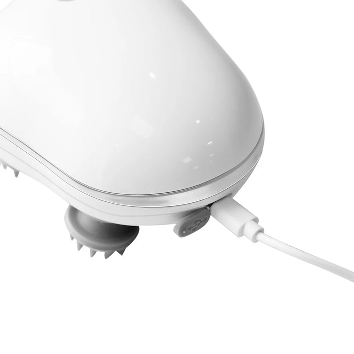 Electric Head Massager – 3D Kneading with 3 Modes for Stress Relief & Scalp Care - Samanta Factory