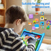 BDF 7-Inch Kids Tablet – Android 13 with 64GB Storage, Dual Cameras & Parental Controls - Samanta Factory
