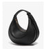 Chic Half-Moon Leather Handbag – Stylish Crossbody Bag for Women, Ideal Gift for Loved Ones - Samanta Factory
