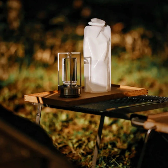 Modern Touch-Control Table Lamp – Dimmable LED Light with Warm & Cool Settings