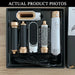 5-in-1 Hair Dryer Brush – Versatile Styling with Ionic & Infrared Technology - Samanta Factory