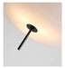 Modern Pendant Light – Flying Saucer Design with LED Illumination - Samanta Factory