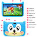 BDF 7-Inch Kids Tablet – Android 13 with 64GB Storage, Dual Cameras & Parental Controls - Samanta Factory