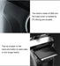 Electric Shaver for Men – 3D Floating Heads with Auto-Grinding Blades & Smart ESM System - Samanta Factory