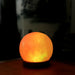 Himalayan Salt Lamp – Color-Changing LED with USB & Natural Air Purification - Samanta Factory