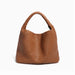 Stylish Split Leather Bucket Shoulder Bag – Versatile Women’s Handbag for Work & Casual Outings - Samanta Factory