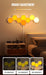Hexagonal Night Light – DIY Smart LED Wall Panels with App & Music Sync - Samanta Factory