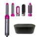 5-in-1 Hair Dryer Brush – Versatile Styling with Ionic & Infrared Technology - Samanta Factory